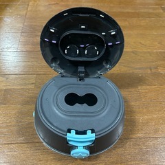 バイキンマン ウェットティッシュケースの画像