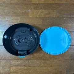 バイキンマン ウェットティッシュケースの画像