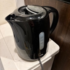 ニトリ　電気ケトル　SN-3228の画像