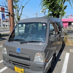 トランスポーター全塗済み各所整備済み　5MT 走行68000km デストロイヤーグレー色　目立つ傷凹み無し　エンジン快調ですの画像