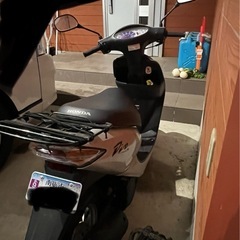 【ジモティ特価！！】ホンダ　ディオ　AF56　DIO ‼️の画像
