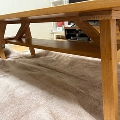 テーブルの画像