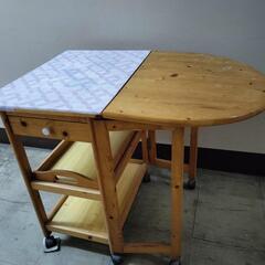 キッチンラックの画像