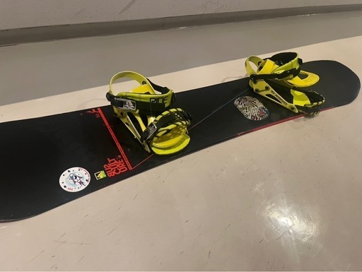 メンズスノーボード