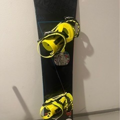 メンズスノーボードの画像