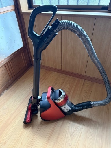 掃除機 TOSHIBA VC-js4000