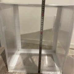 鳥かご保温用ケースの画像