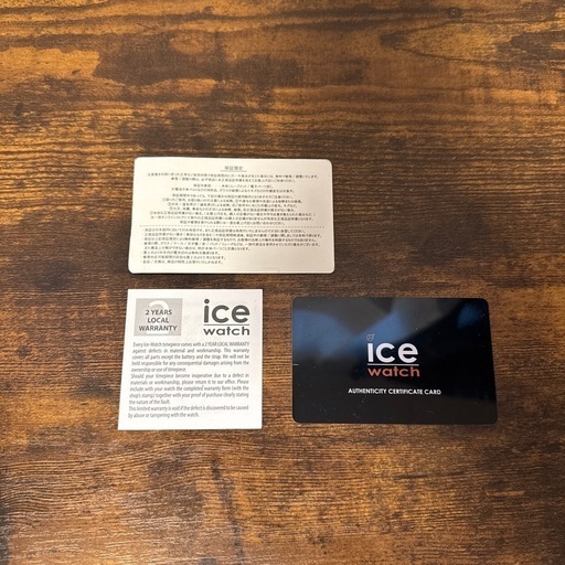 ice watch 022061