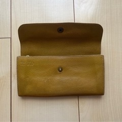 イルビゾンテ　長財布の画像