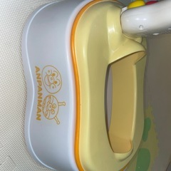 ★アンパンマン便座★ボイス&メロディー付★の画像