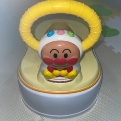 ★アンパンマン便座★ボイス&メロディー付★の画像