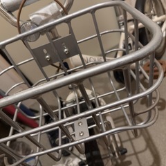 ルイガノ 16インチ 自転車 子ども K16PLUS 白の画像