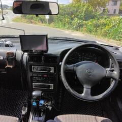 サニー　SB13　ディーゼル　車高調　GTSルックの画像
