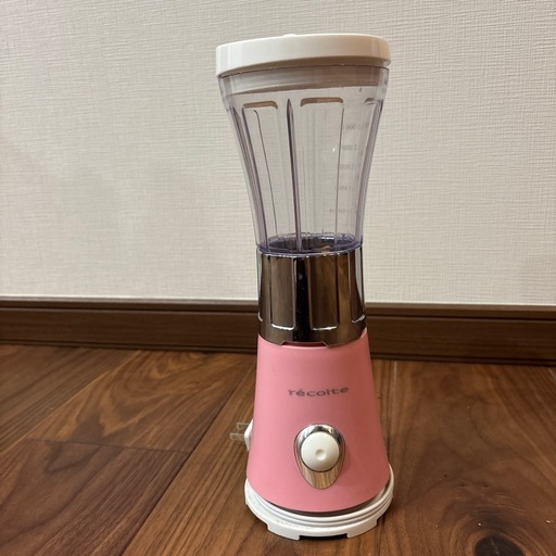 レコルト　ソロブレンダーサンテ