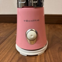 レコルト　ソロブレンダーサンテの画像
