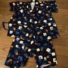 子ども用甚平100cm