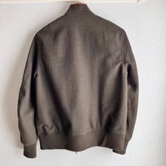 CIAOPANIC TYPY オリーブグリーン MA-1の画像