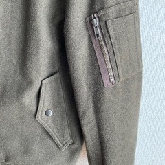 CIAOPANIC TYPY オリーブグリーン MA-1の画像