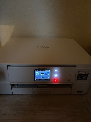 ブラザー　複合機　DCP-J767N