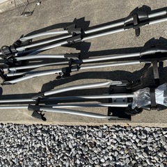 THULE サイクルキャリア　3個