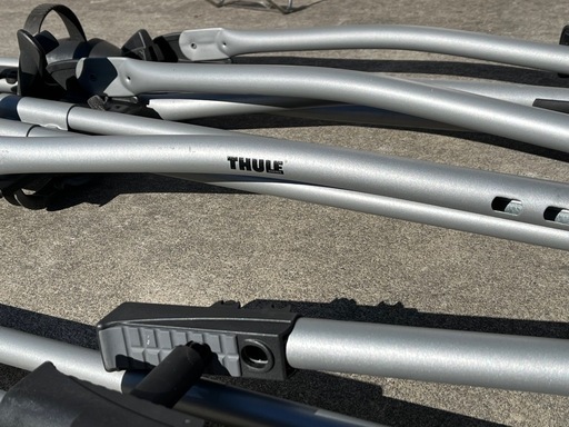 THULE サイクルキャリア　3個