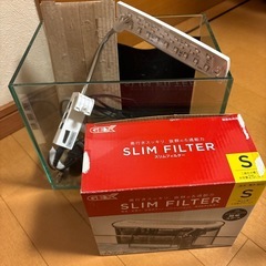 ＧＥＸ グラステリア２５０水槽　 セットの画像