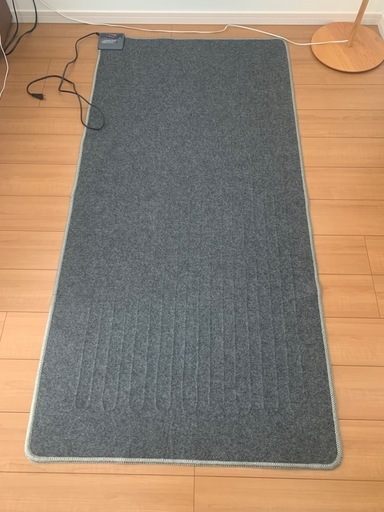 【ベルメゾン】ホットカーペット一畳用