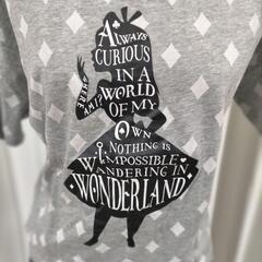 ユニクロ ディスニーTシャツ サイズSの画像