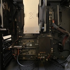 i7-7700k デスクトップPCの画像
