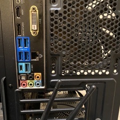 i7-7700k デスクトップPCの画像