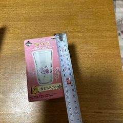 ニャンコ先生グラスの画像