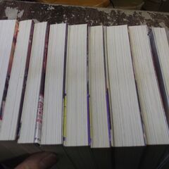 ソードアート・オンライン オルタナティブ ガンゲイル・オンライン　9冊　巻数写真で確認してください。の画像