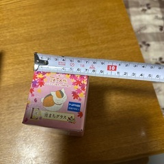 ニャンコ先生グラスの画像