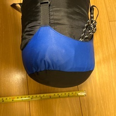 寝袋の画像