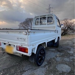 HONDAアクティ の画像
