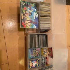 ポケモンカードたくさん