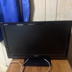 テレビジャンク品の画像