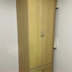 売約済クローゼット