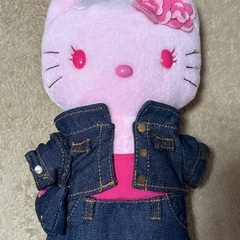 キティ　ピンク　非売品