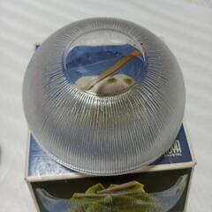 　HOYAクリスタルガラス菓子鉢の画像