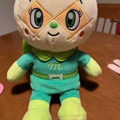 メロンパンナちゃん
