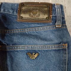 アルマーニジーンズ　古着の画像