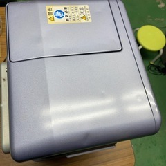 コロナ　ファンヒーター木造約6畳04年製中古の画像