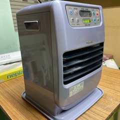 コロナ　ファンヒーター木造約6畳04年製中古の画像