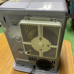 コロナ　ファンヒーター木造約6畳04年製中古の画像