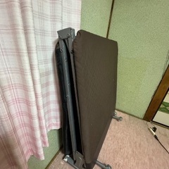 折りたたみベッド