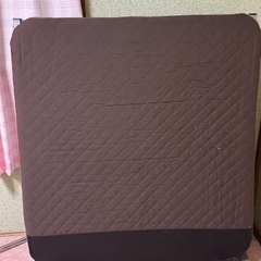 折りたたみベッドの画像