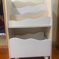 キッズ収納ラックの中古が安い!激安で譲ります・無料であげます キッズ収納ラックの中古が安い!激安で譲ります・無料であげます