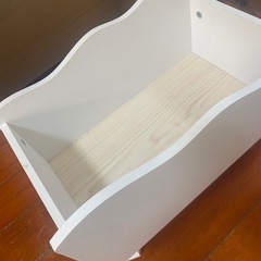 ニトリ　キッズ収納ラックの画像