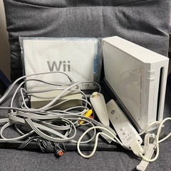 Wii本体